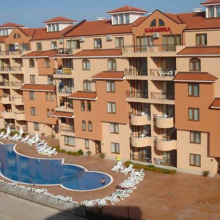 Apart Hotel Kasandra Slantschew brjag Exterior foto